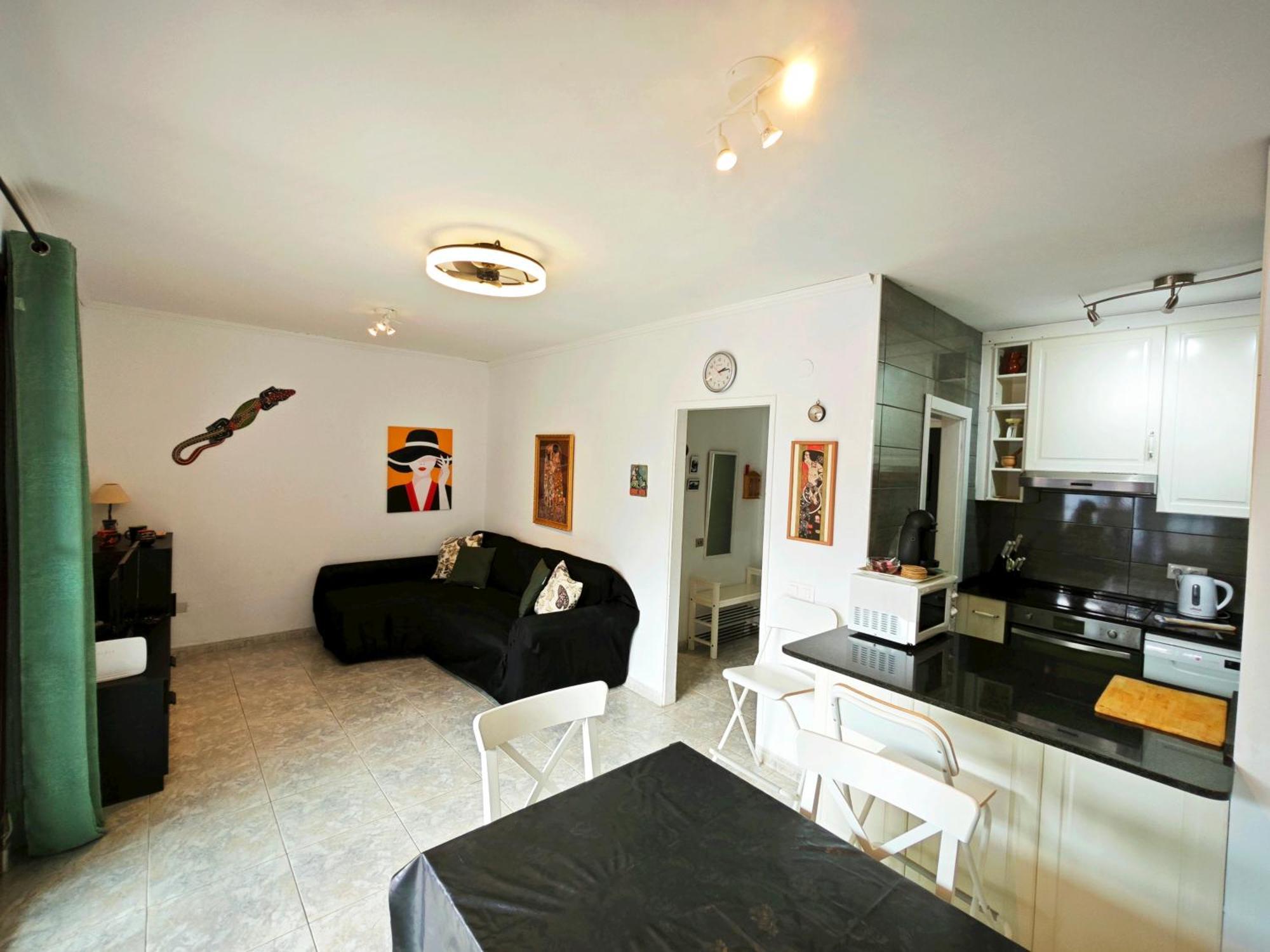 El Pisito La Dolce Ferienhaus *