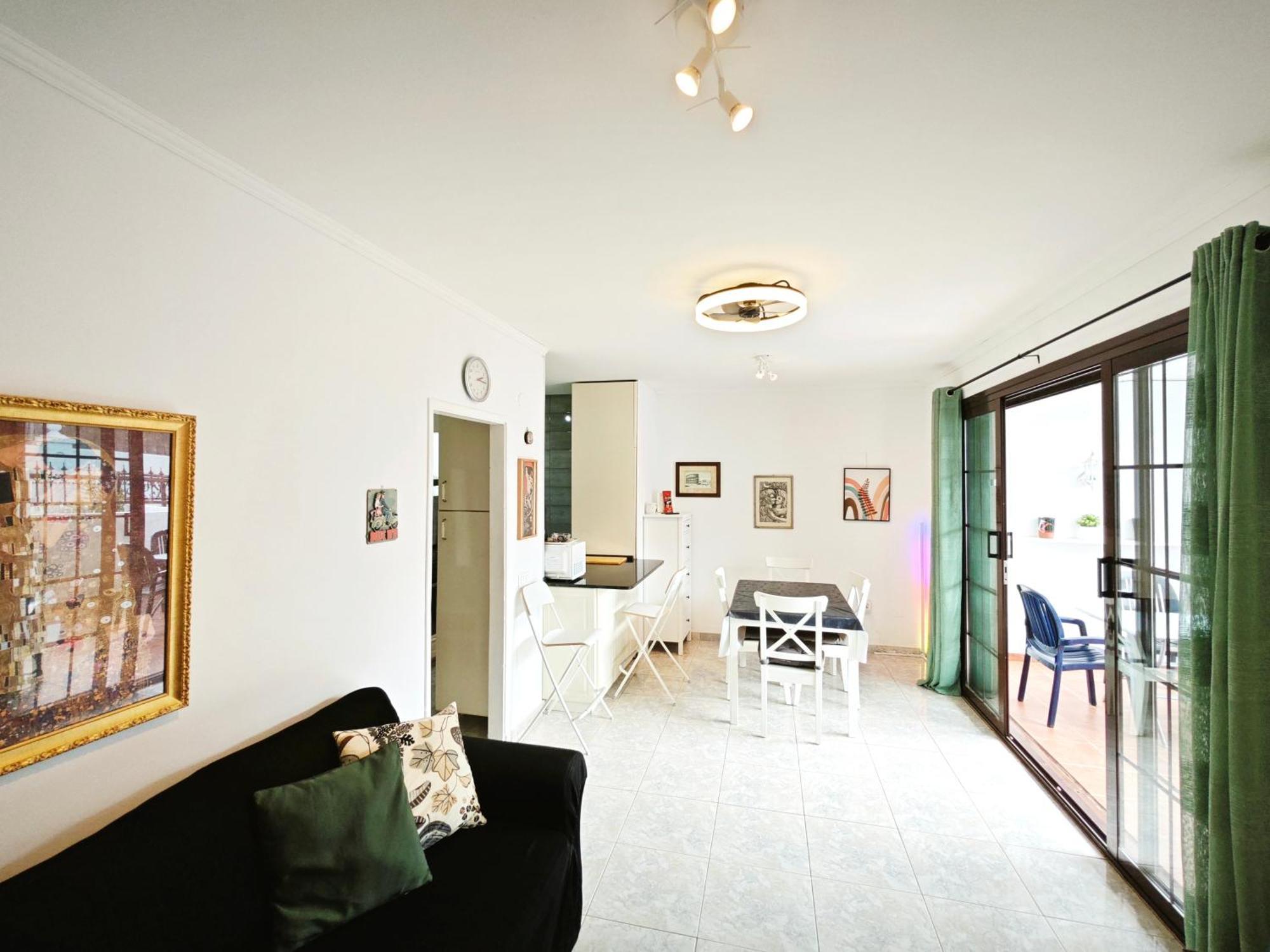 El Pisito La Dolce Ferienhaus