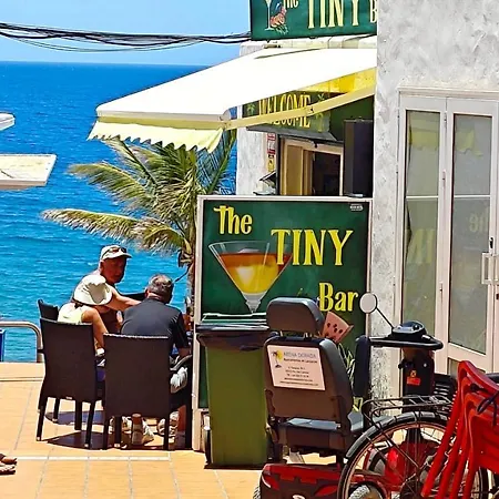 El Pisito La Dolce Vita Puerto del Carmen  Exterior photo