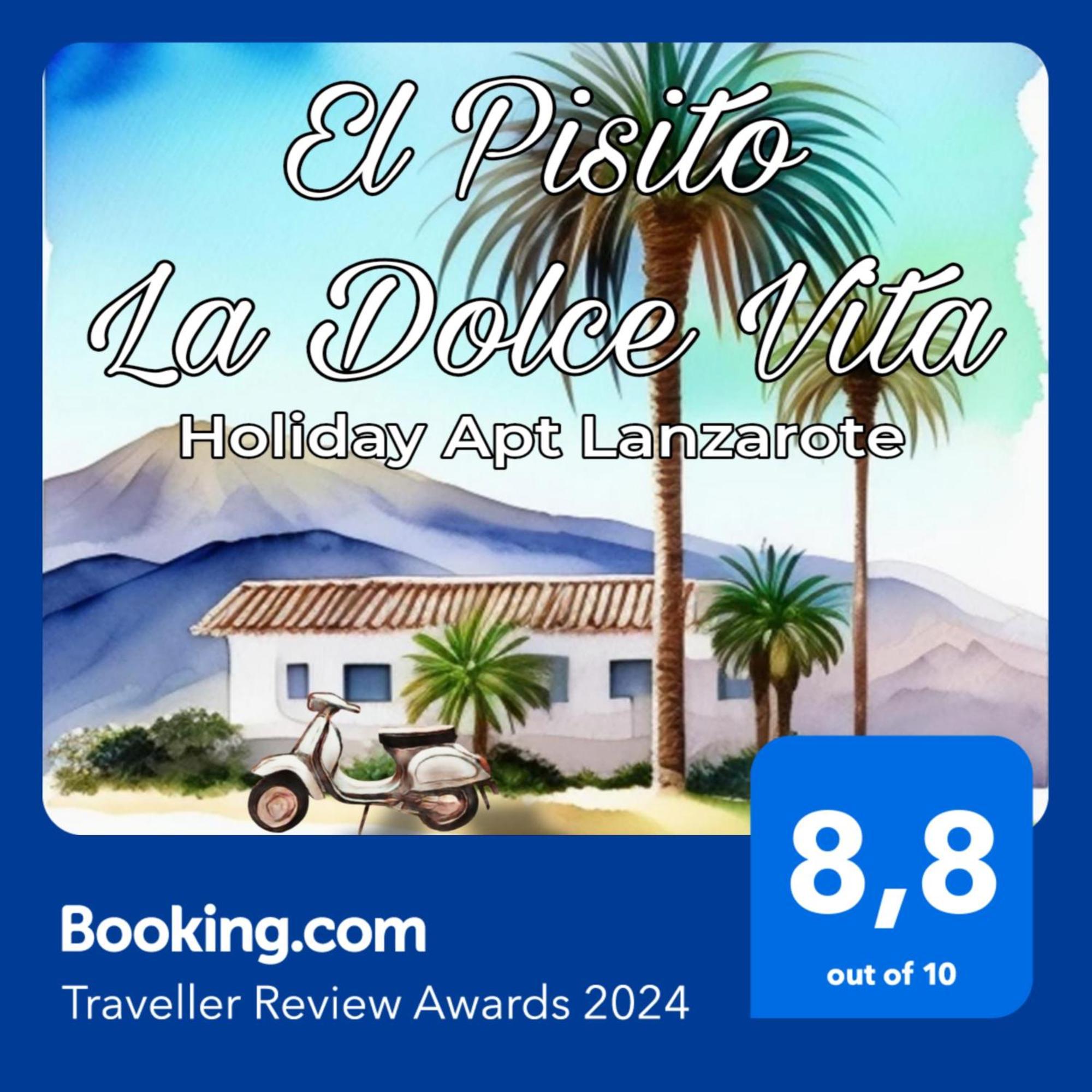 El Pisito La Dolce Puerto del Carmen (Lanzarote)
