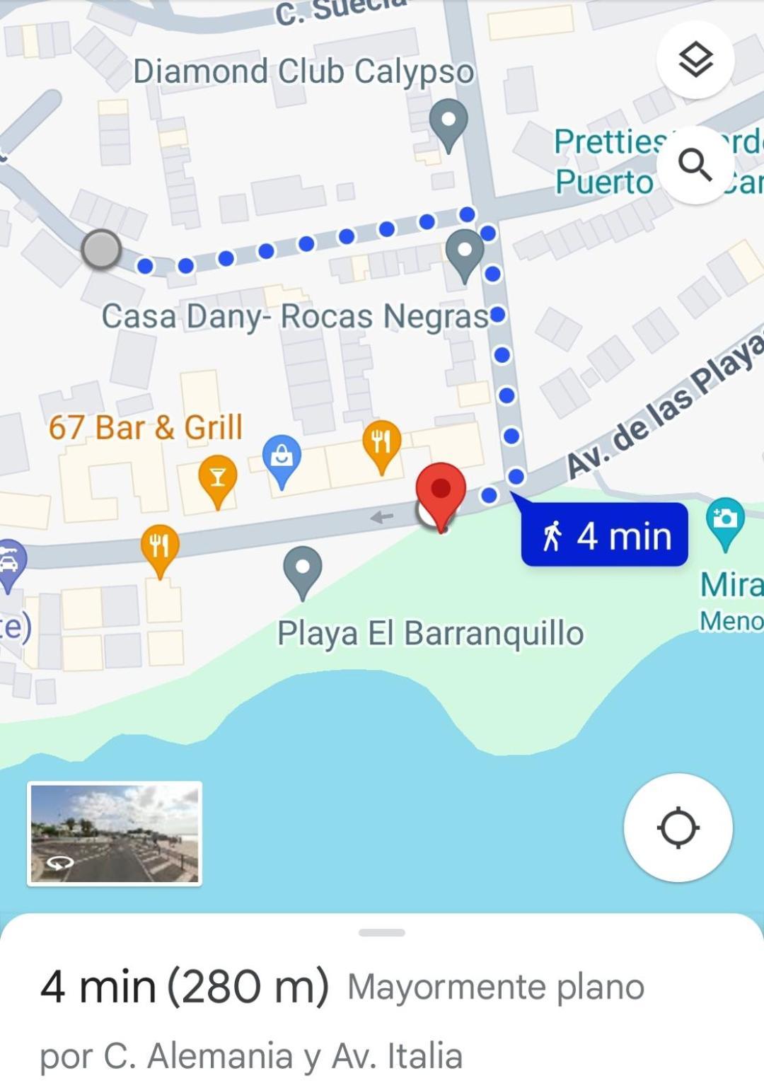 El Pisito La Dolce Casa de vacances