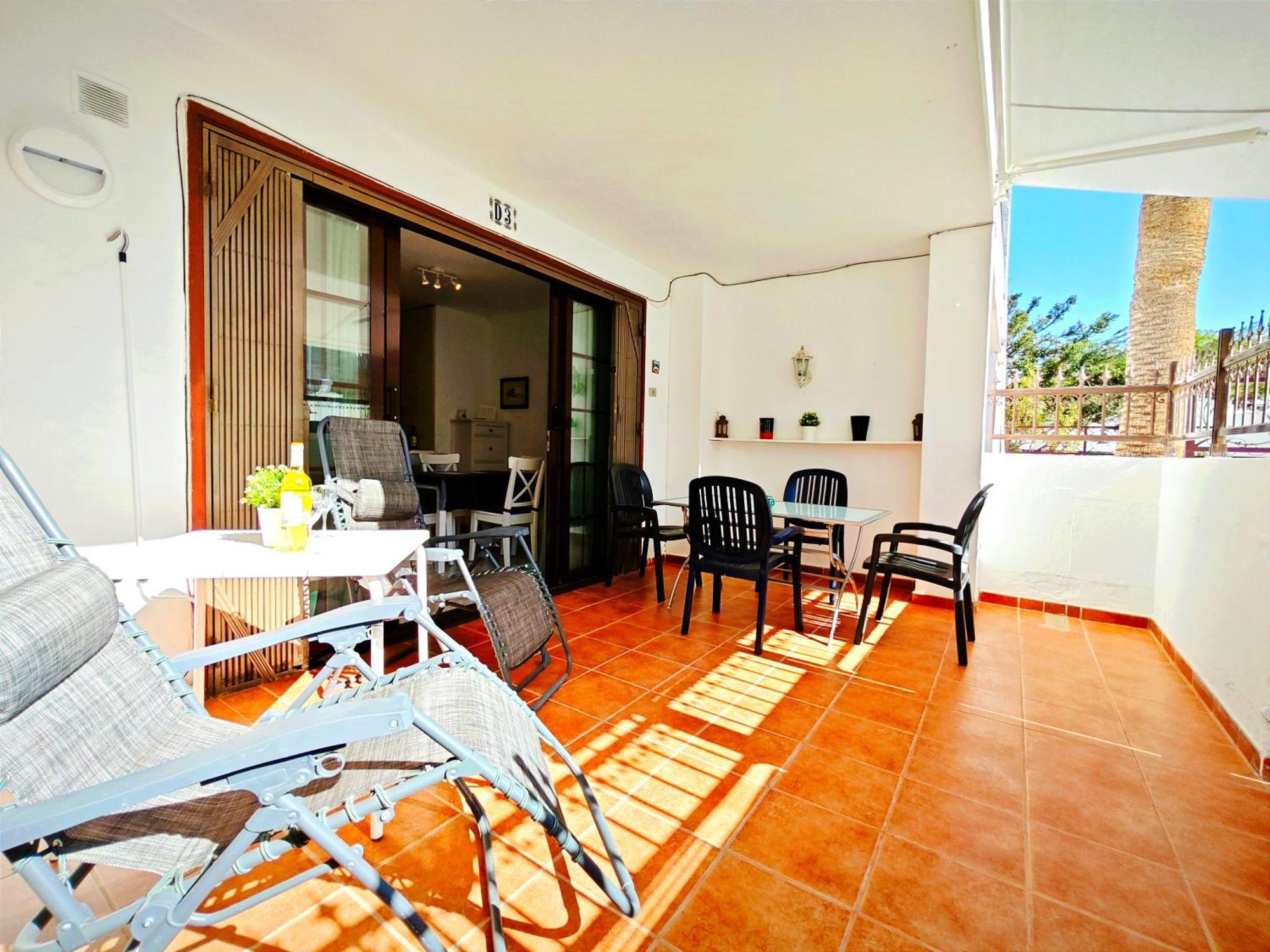Casa de vacances El Pisito La Dolce